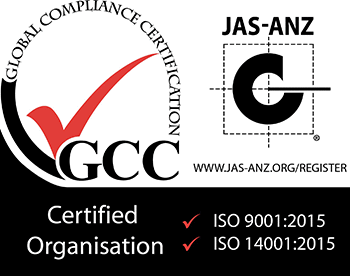 ISO 9001・ISO 14001認証取得
